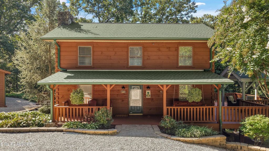 1307 Smoky Mountain View Drive, Seymour