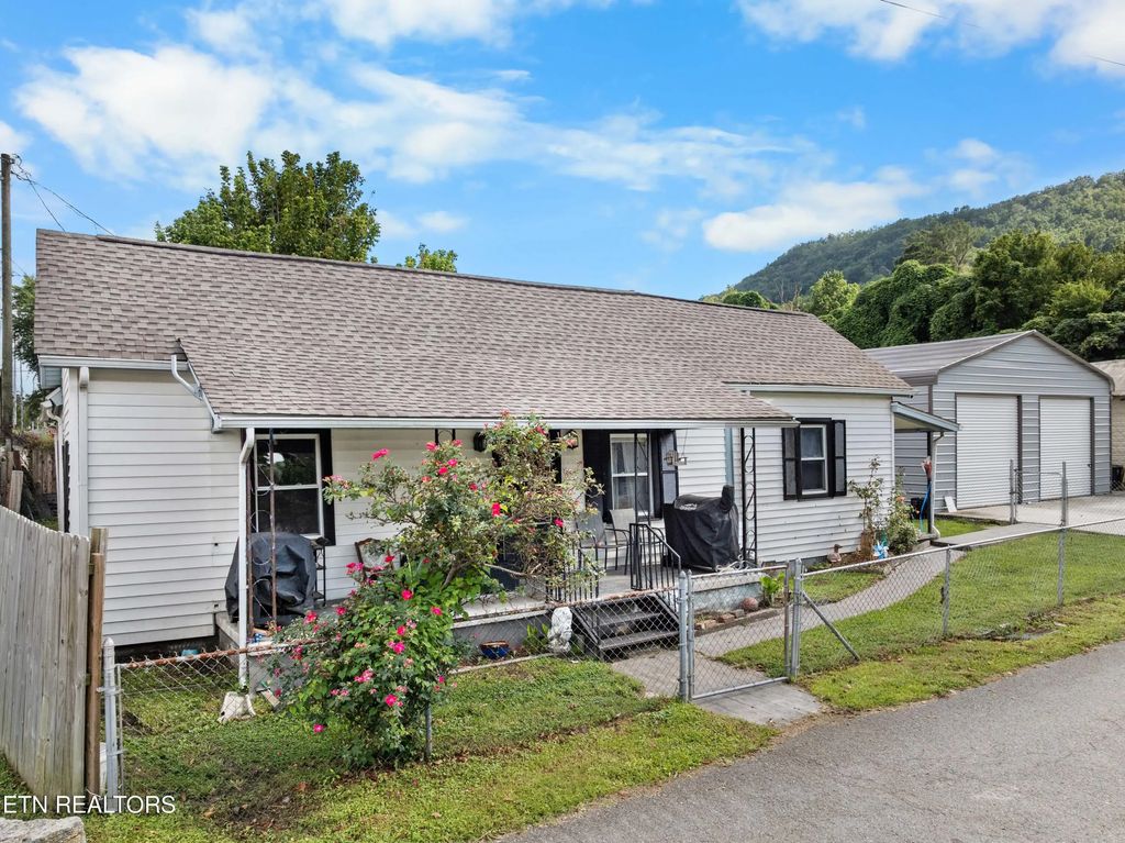 417 E 3rd St, Rocky Top