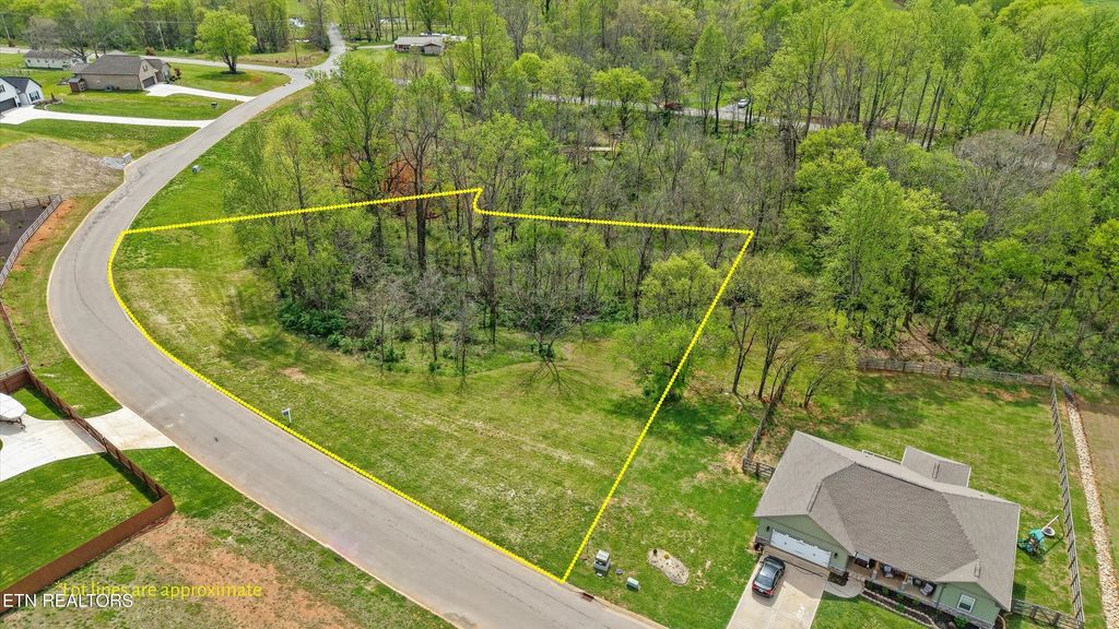 623 Farm Of The Smokies Way, Maryville