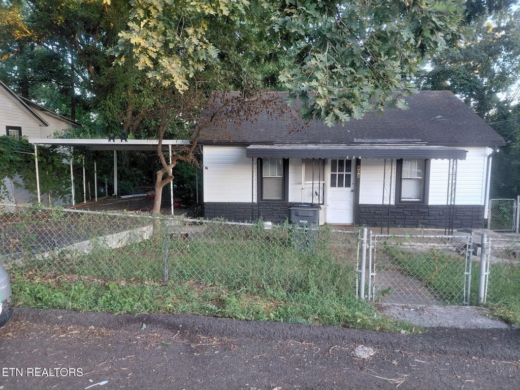 202 Hillview Ave, Knoxville