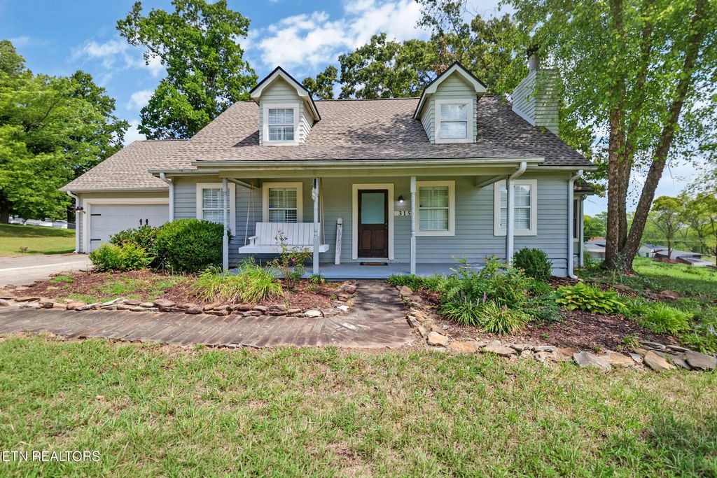 315 Delozier Lane, Rockwood