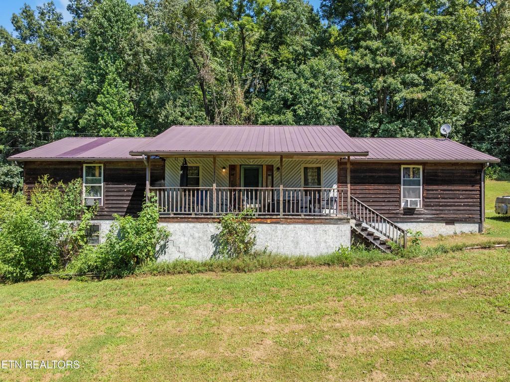 187 Vinsant Hollow Lane, Jacksboro