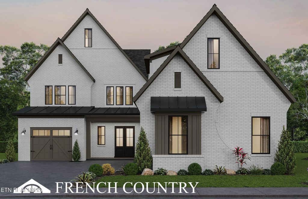 12447 Pipers Run (lot 16) Lane, Knoxville