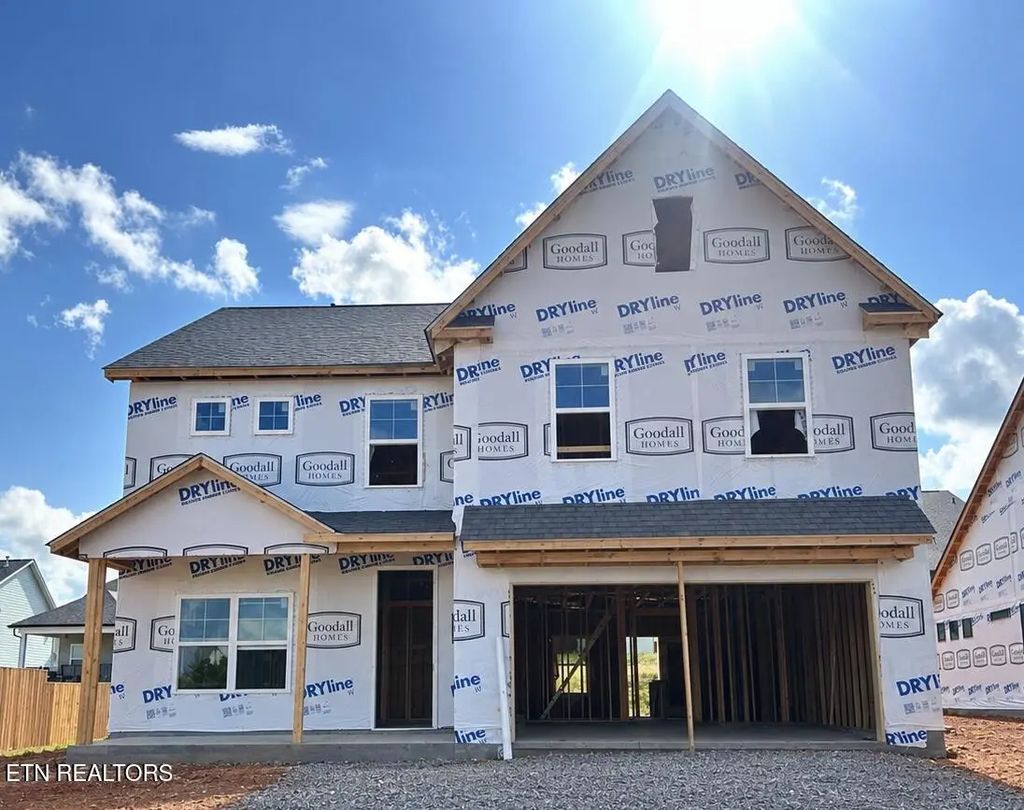 523 Ivey Willow Lane (lot 93), Farragut