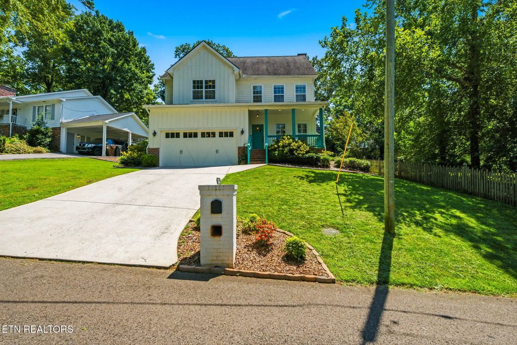 5810 Westover Drive, Knoxville