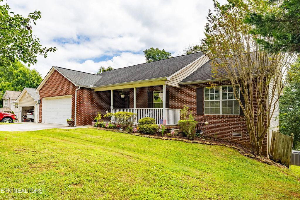7212 Sunset Ridge Lane, Knoxville