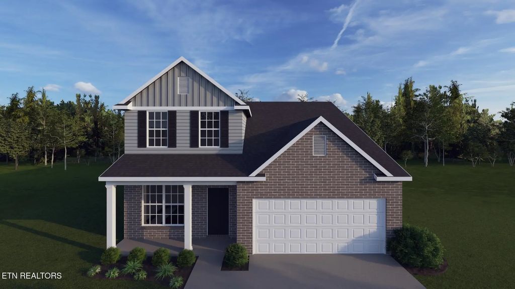 12323 Sweet Maple Lane, Knoxville