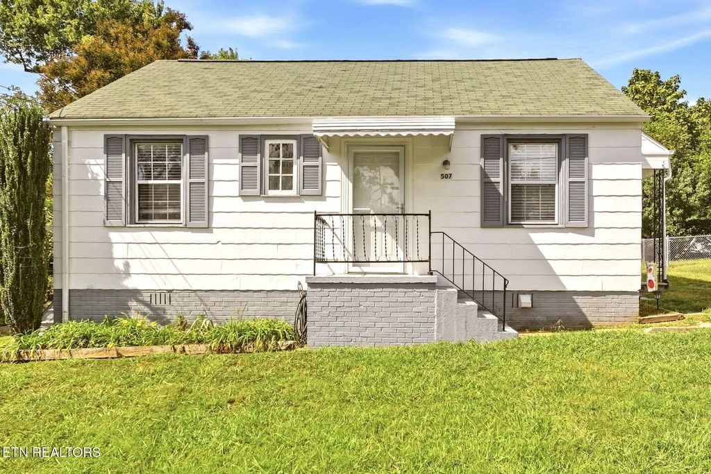 507 Broadview Drive, Knoxville
