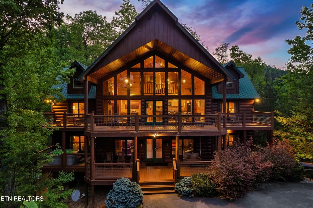 1501 Turkey Valley Lane, Sevierville