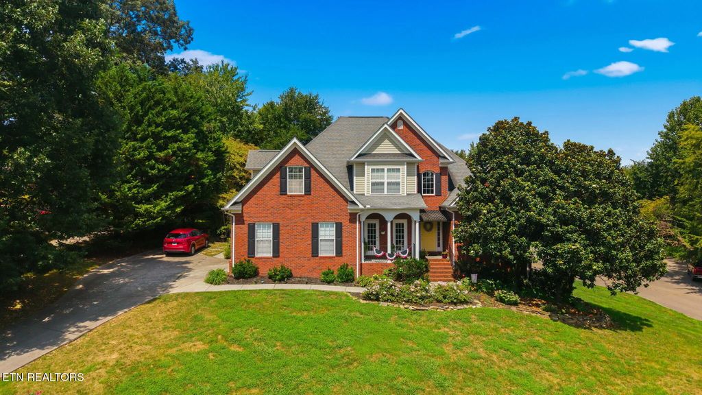 1909 Stonehaven Drive, Knoxville