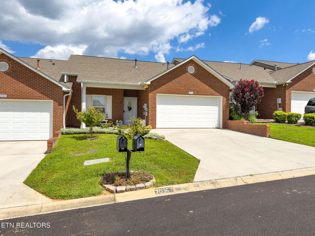 7036 High Alpine Lane, Knoxville