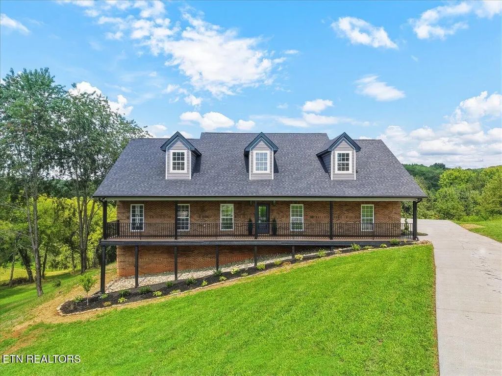 1016 Lillie Drive, Maryville