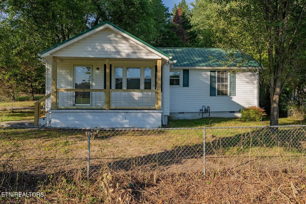 919 Kentucky St, Oliver Springs