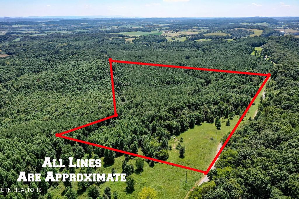 Tract 9 Flatwoods Rd, Sweetwater