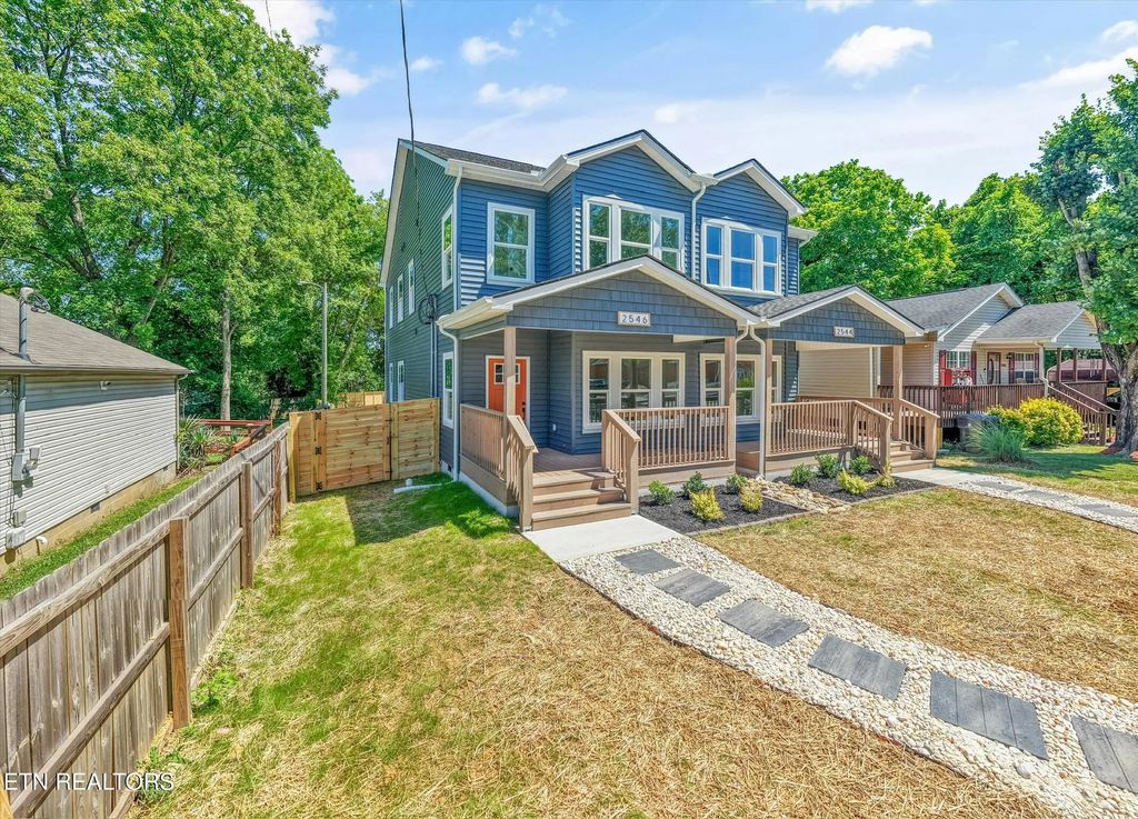 2544 Selma Ave, Knoxville