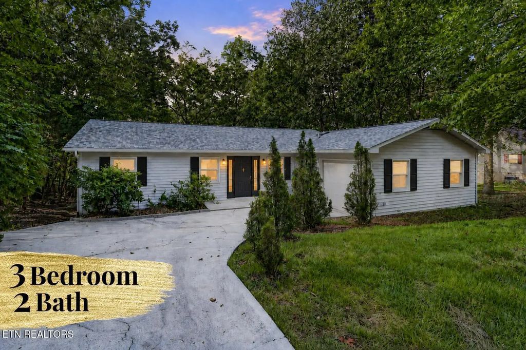 318 Lakeview Drive, Crossville