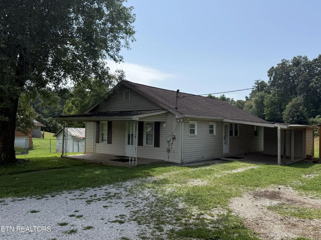 807 New Clear Branch Rd, Rocky Top