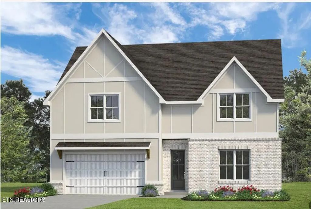 2542 Marshall Pass Rd, Knoxville