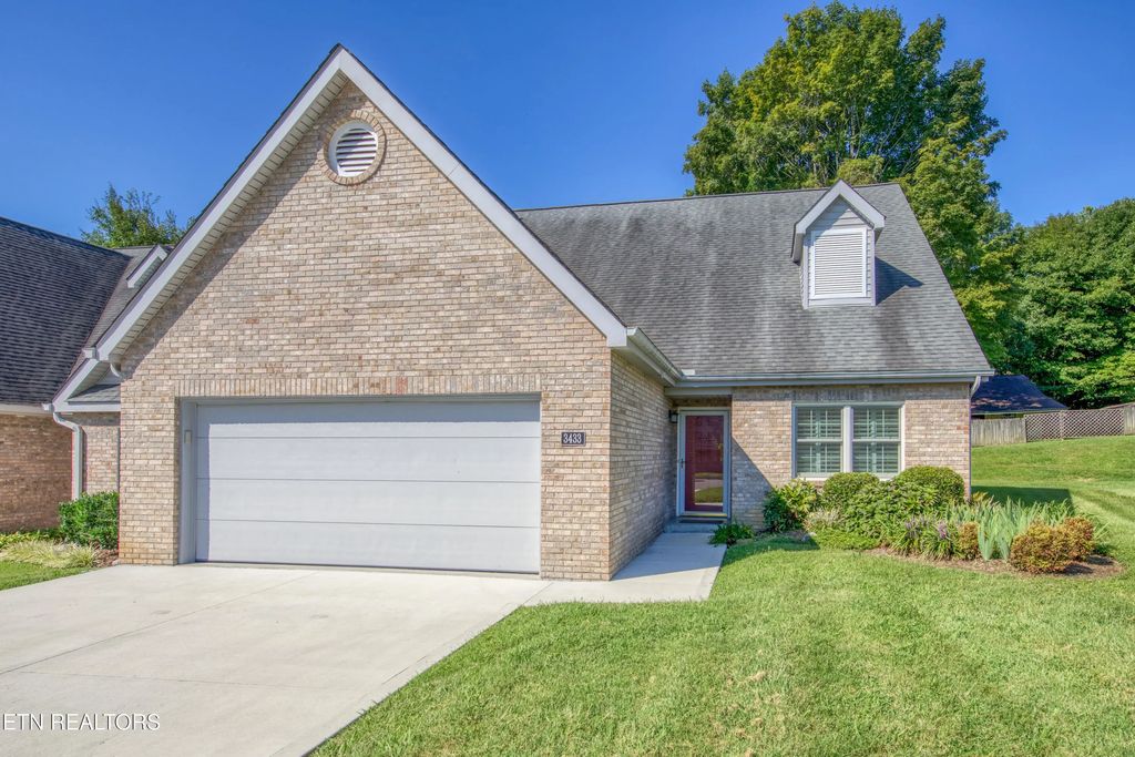 3433 Laurel View Rd, Knoxville