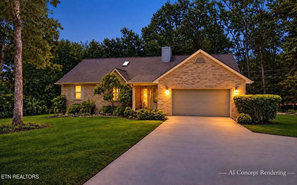126 Morris Lane, Crossville