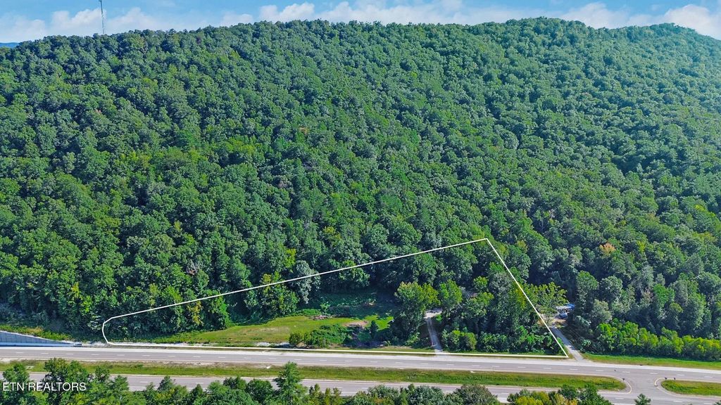 592 Morgan Co Hwy Morgan County Highway, Harriman