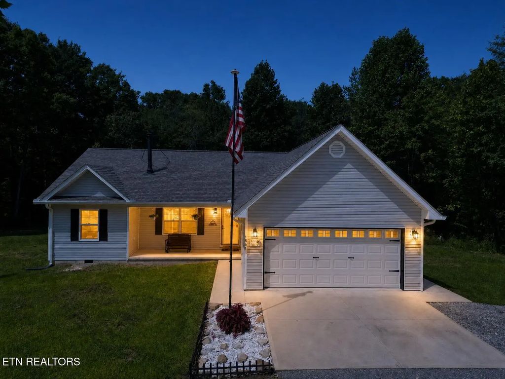 1561 Bicknell Rd, Clarkrange