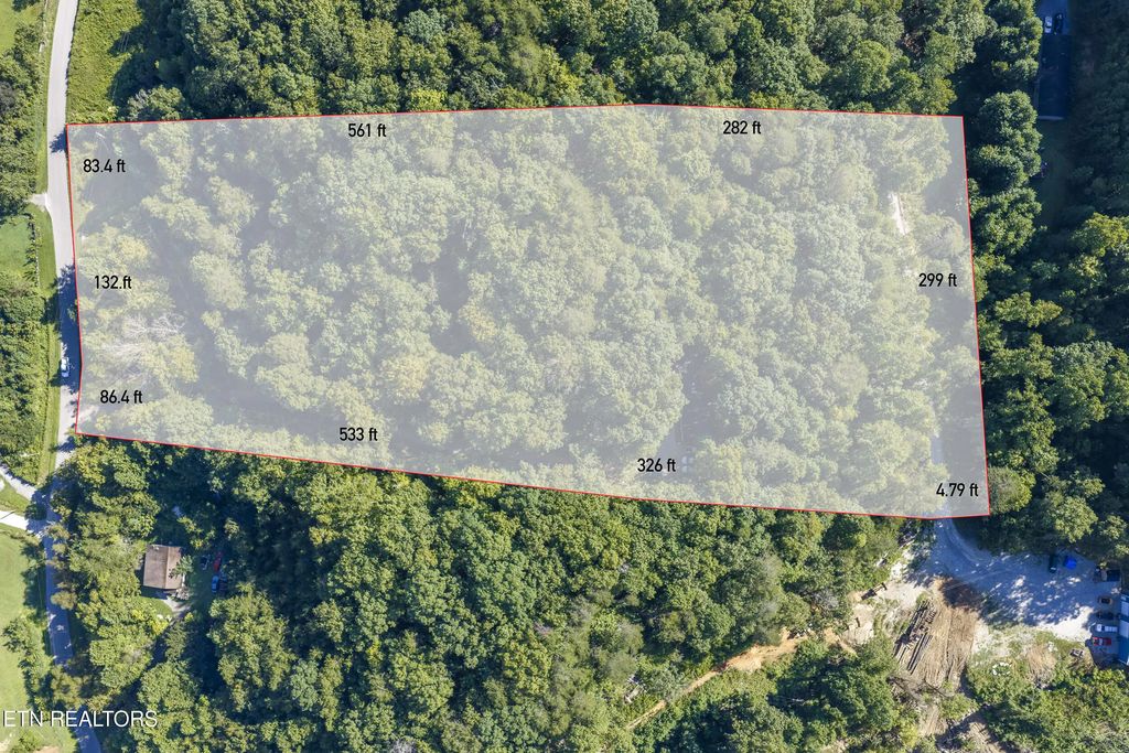 240 Lone Mountain Rd, Andersonville