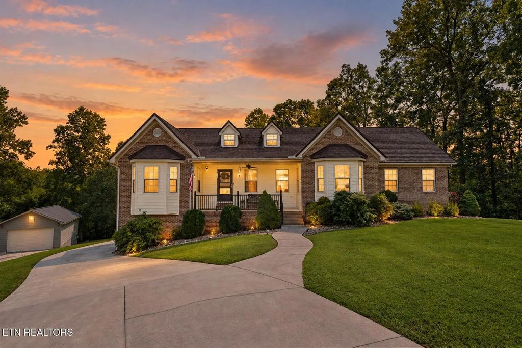 430 Bluff Trace, Jacksboro