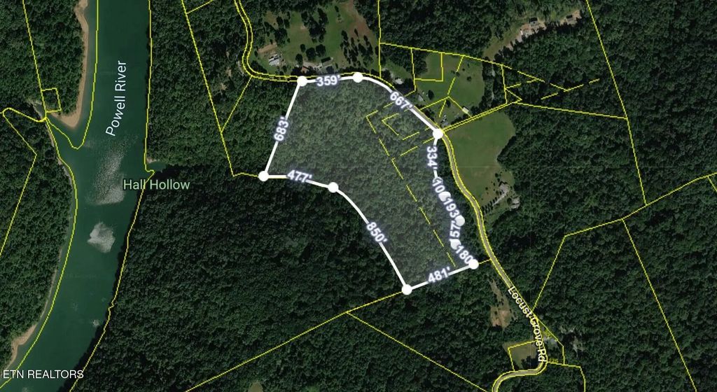 Locust Grove Rd 078 020.01, New Tazewell