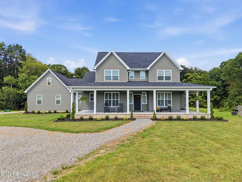 1692 Highland Mountain Rd, Rickman