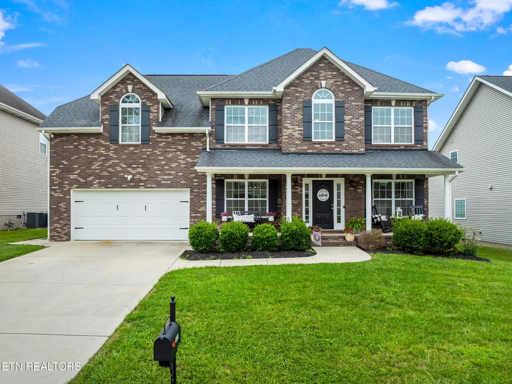 2627 Sweeping Rain Lane, Knoxville