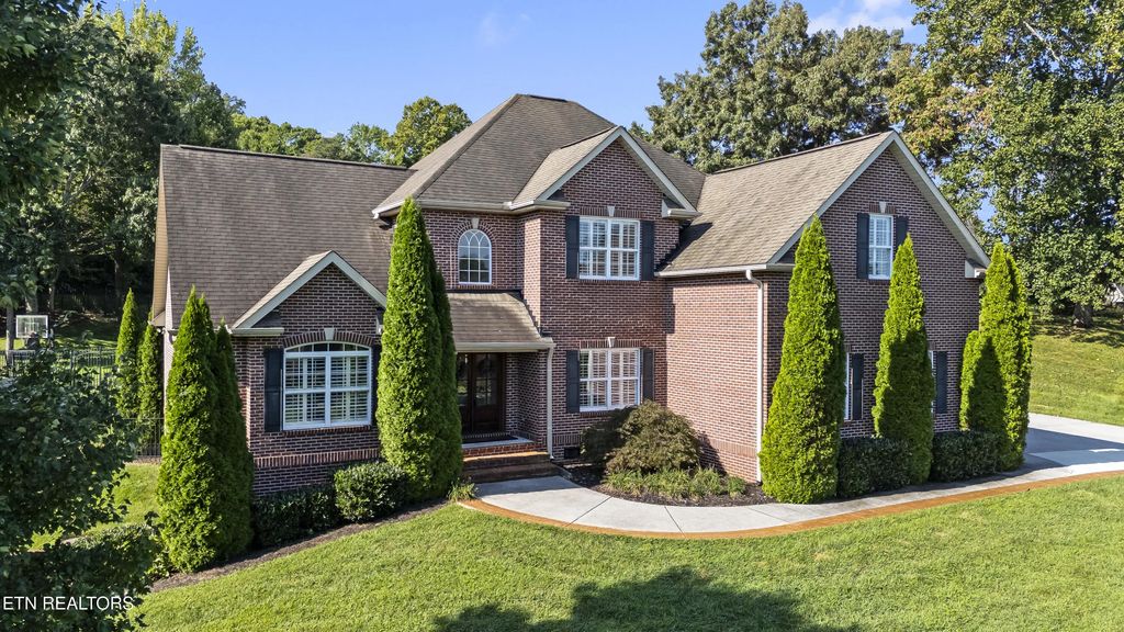 2138 Council Fire Drive, Knoxville