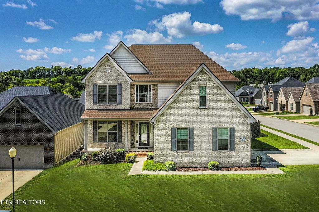 2237 Sea Horse Rd, Knoxville