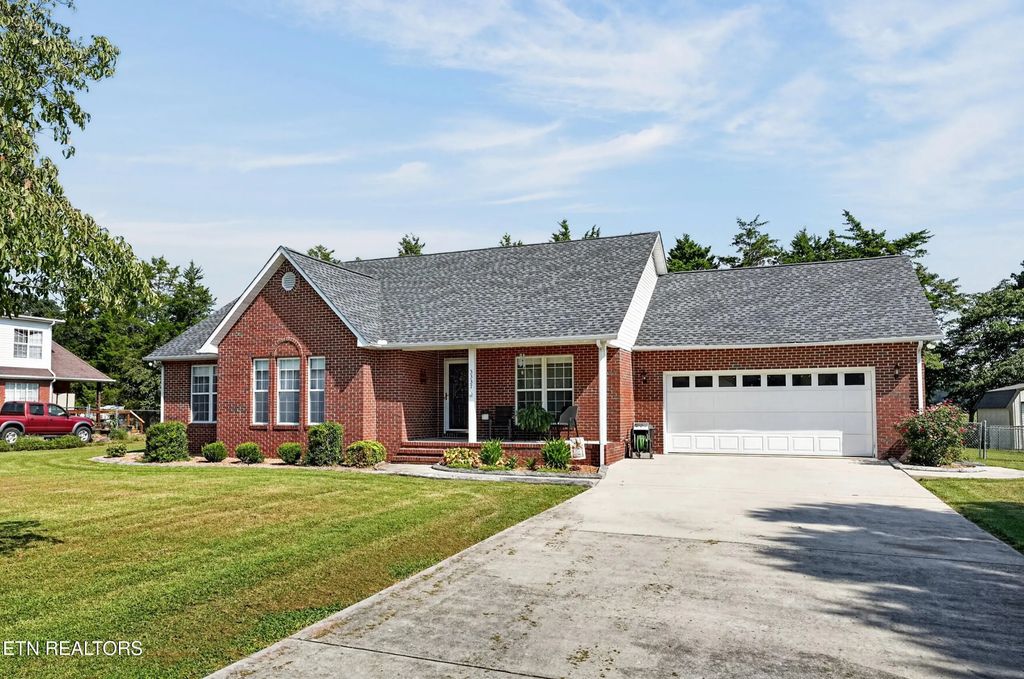 3337 Claybrook Drive, Cookeville