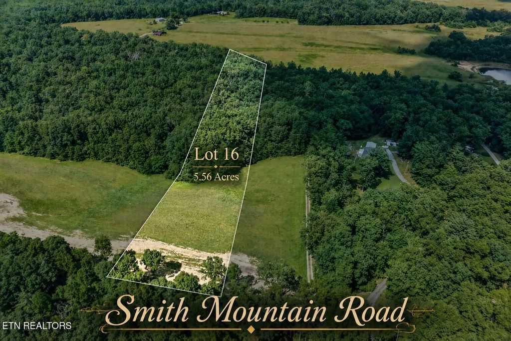 Lot 16 Smith Mountain Rd, Rockwood