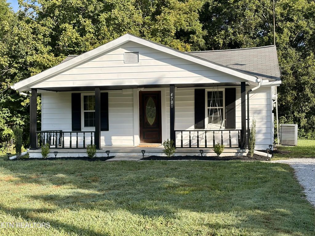 4701 Daystar Lane, Knoxville
