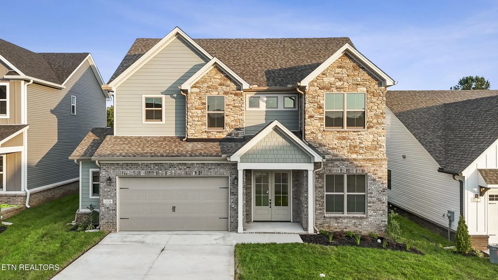 11538 Olympic Valley Drive, Knoxville