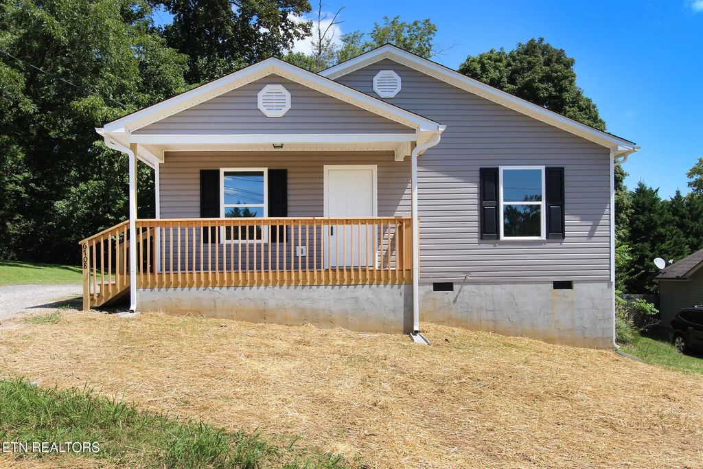 6708 Kern Rd, Knoxville