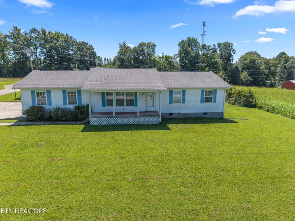 2019 Martha Washington Rd, Clarkrange