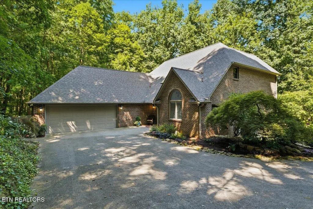 4511 Clinch View Lane, Knoxville