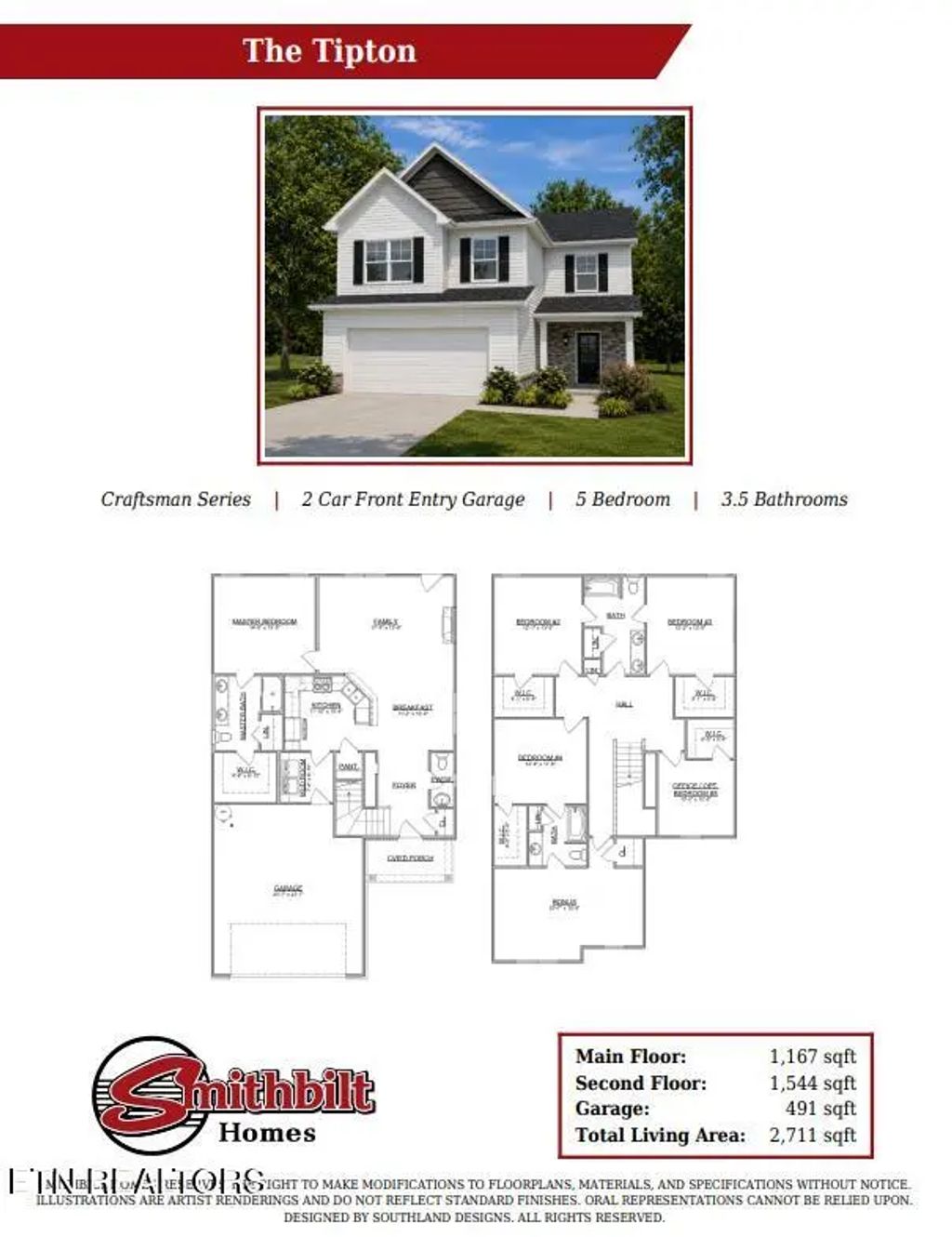 6154 Silent Bell Ave Lot 288, Powell