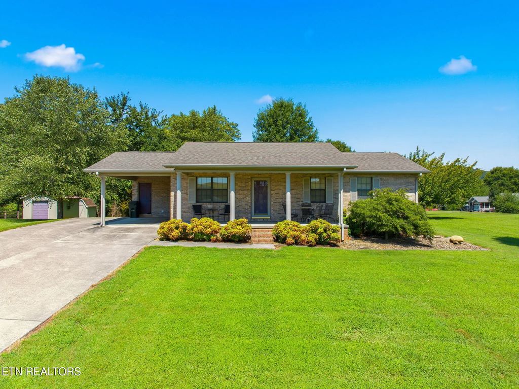 144 Cherokee Circle, Madisonville