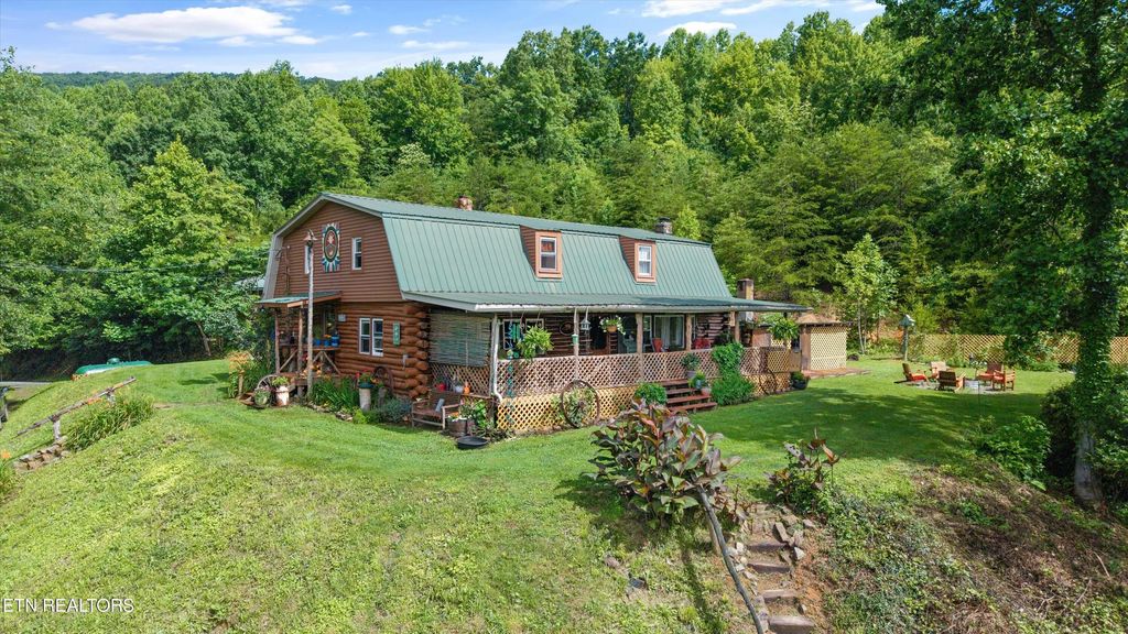 518 Buell Rd, Sneedville