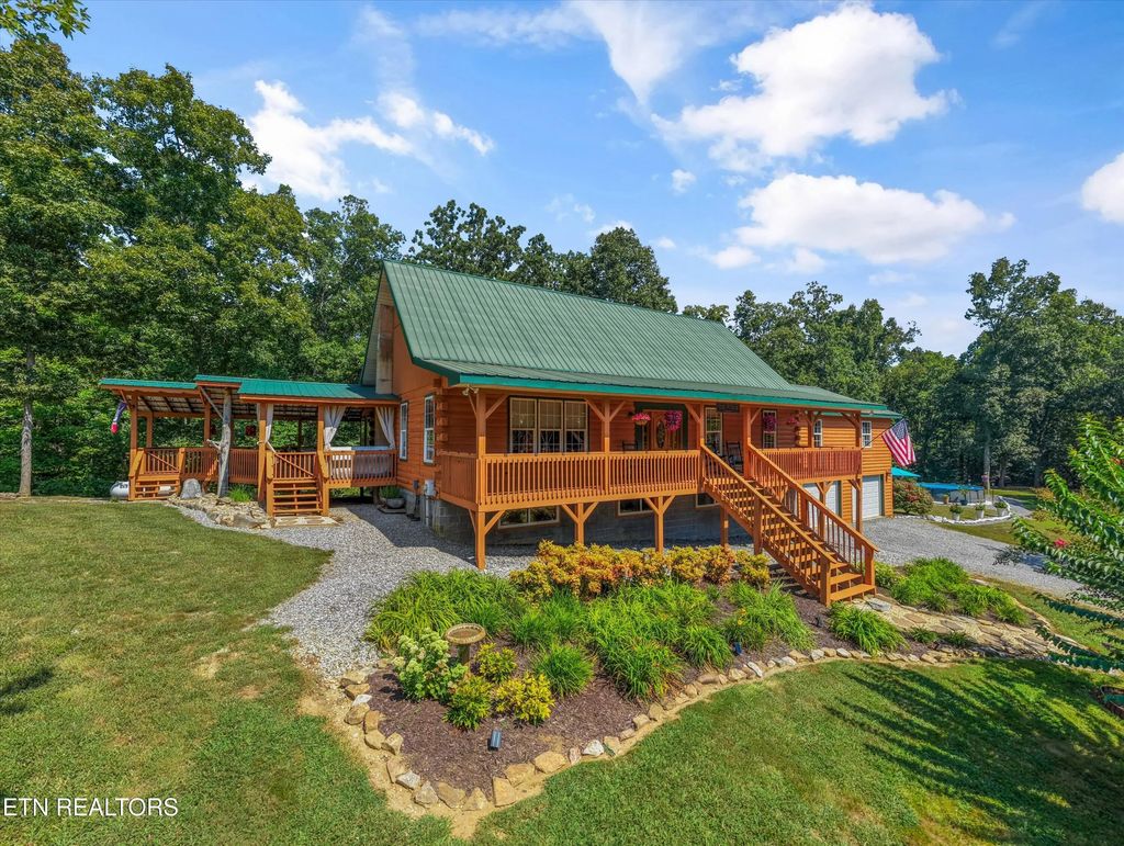 2516 Edgewater Lane, Dandridge