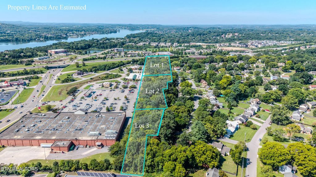Dunraven Drive, Knoxville