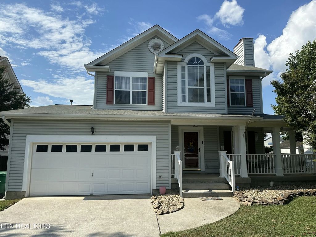 4419 Aylesbury Drive, Knoxville