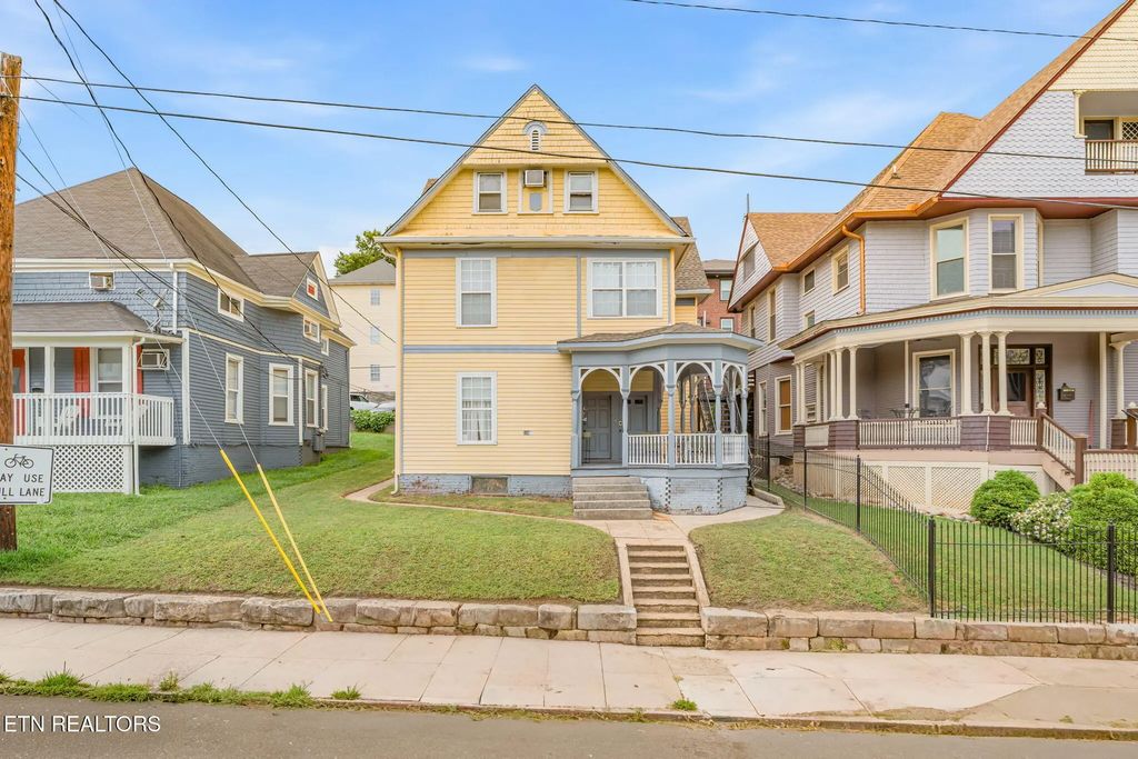 1205 Clinch Ave, Knoxville