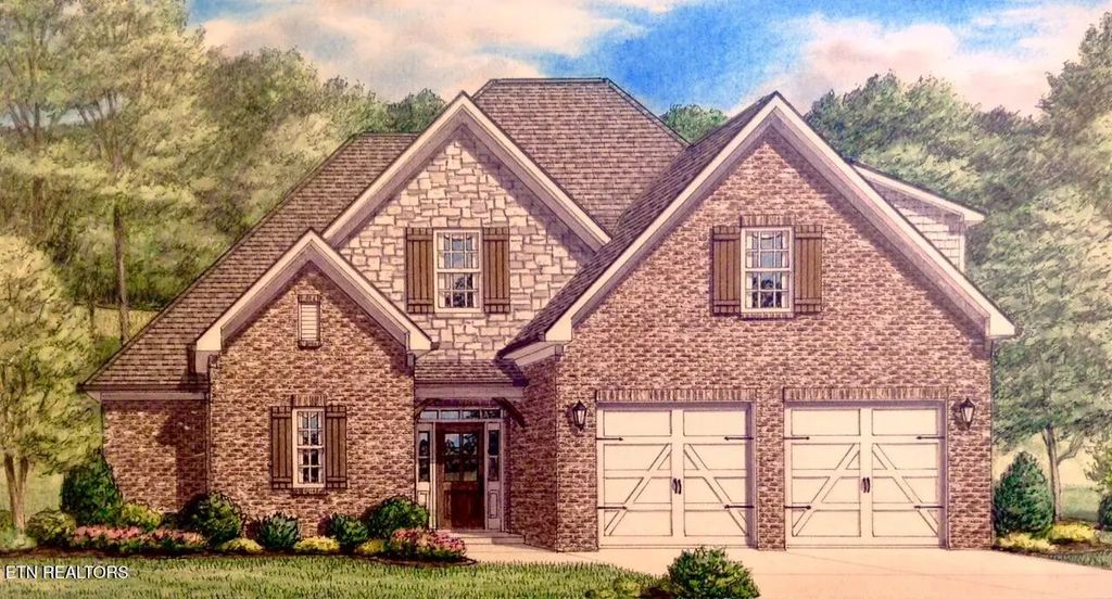 8644 Dancing Bear Lane, Knoxville
