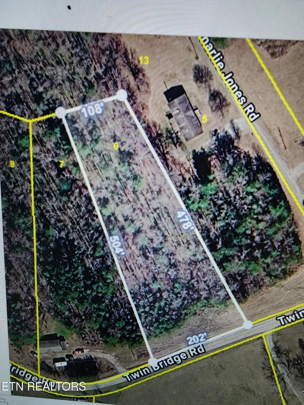 Twin Bridge Rd, Deer Lodge