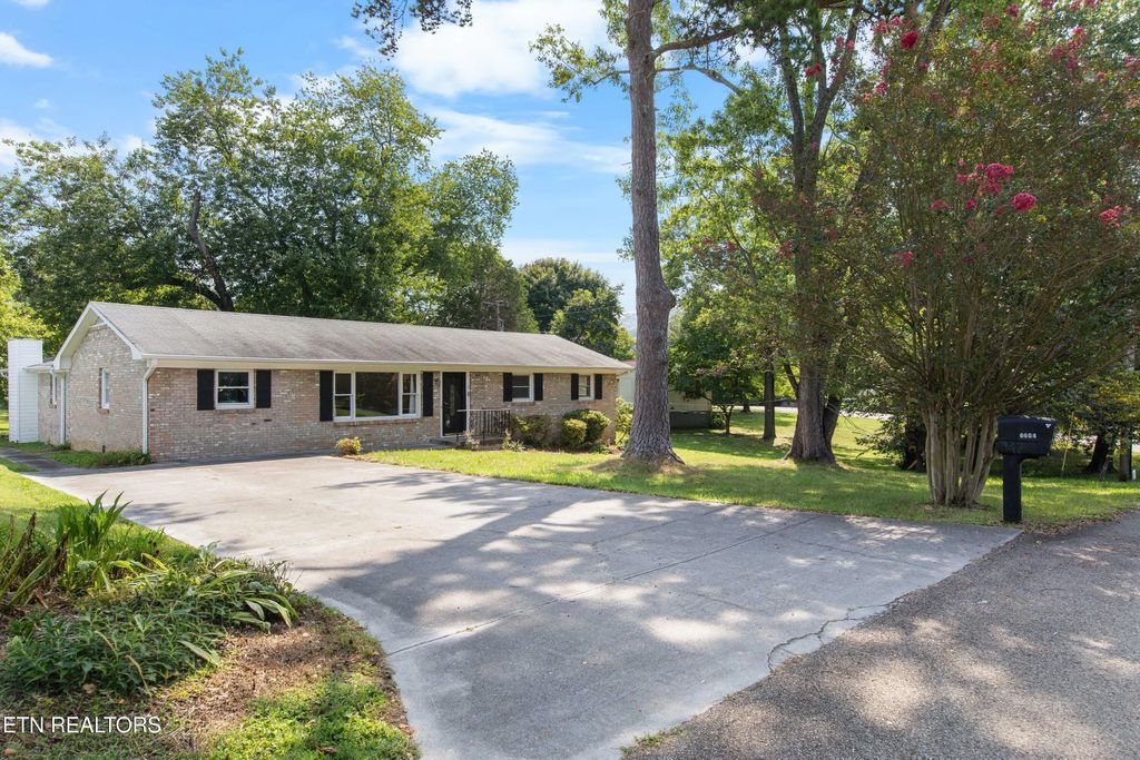 6604 Duke Rd, Knoxville